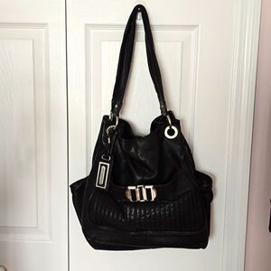 Makowsky Leather Bag